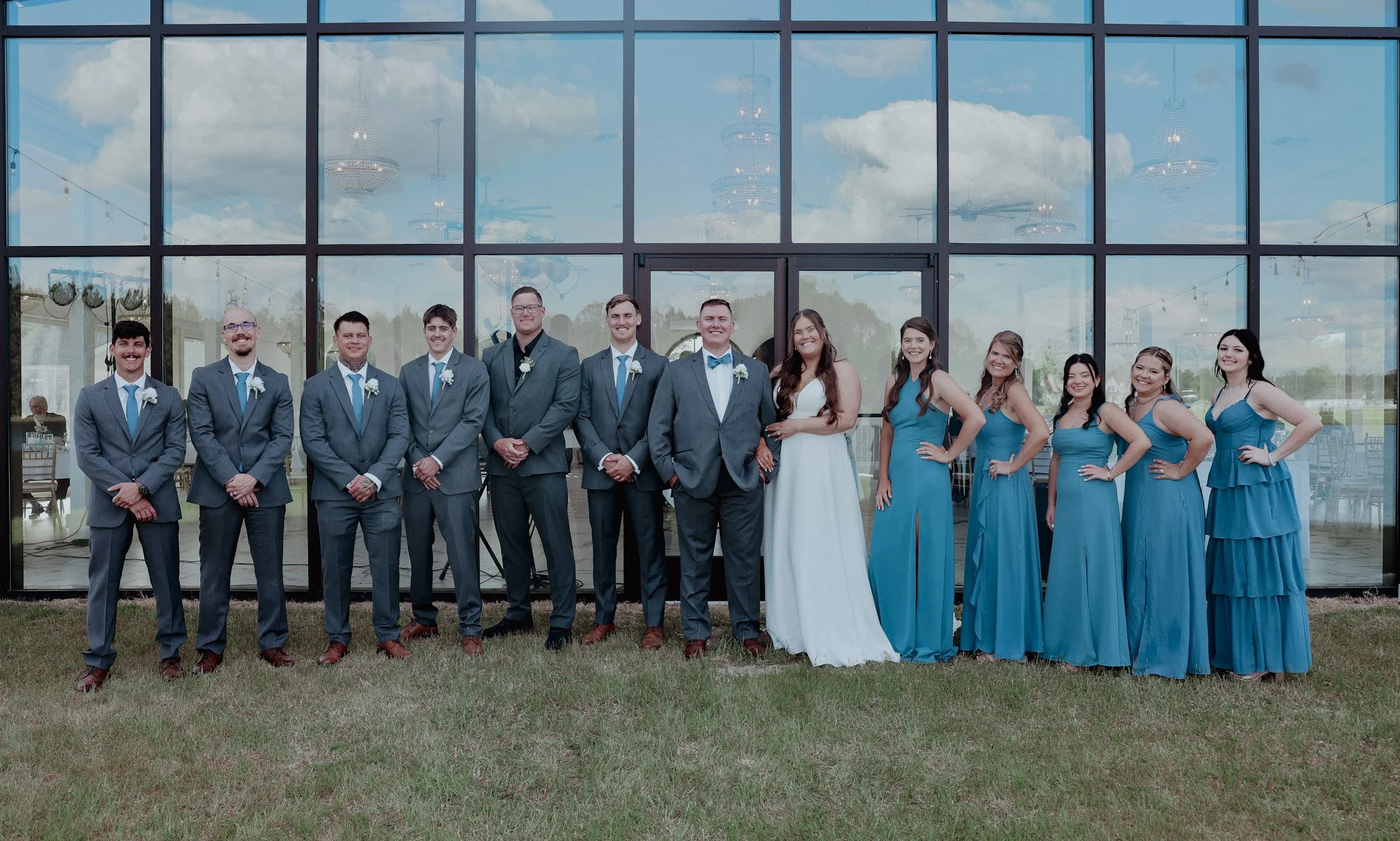 classic-southern-wedding-inspiration-ivory-and-beau-savannah-wedding-inspiration-blue-bridesmaids-dresses.jpeg