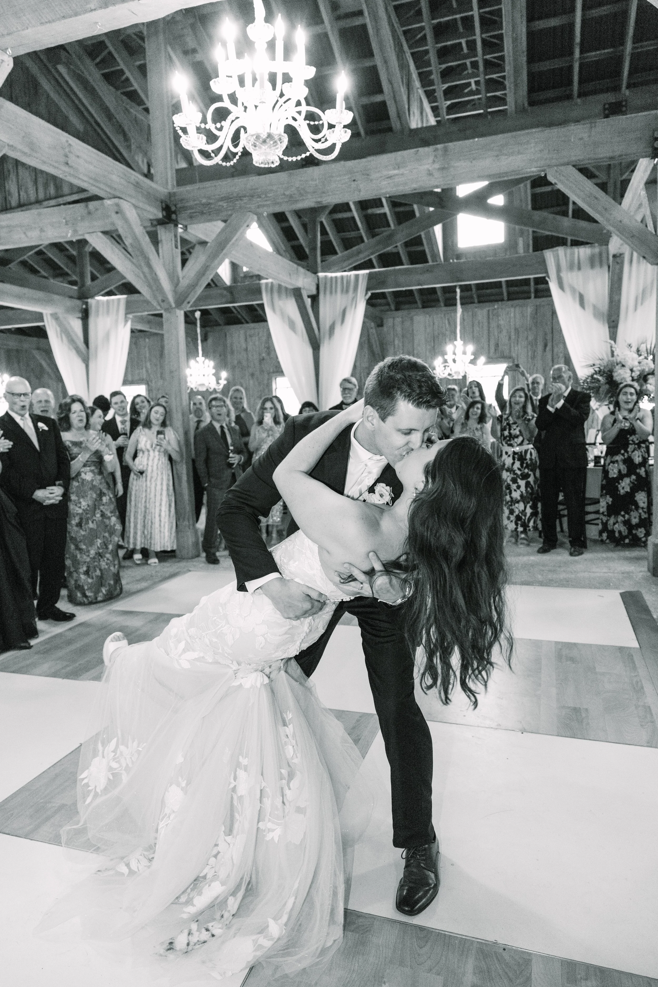 FIRST DANCE ADORABLE WEDDING INSPIRATION AT BOONE HALL PLANTATION & GARDENS IN CHARLESTON SOUTH CAROLINA.jpg