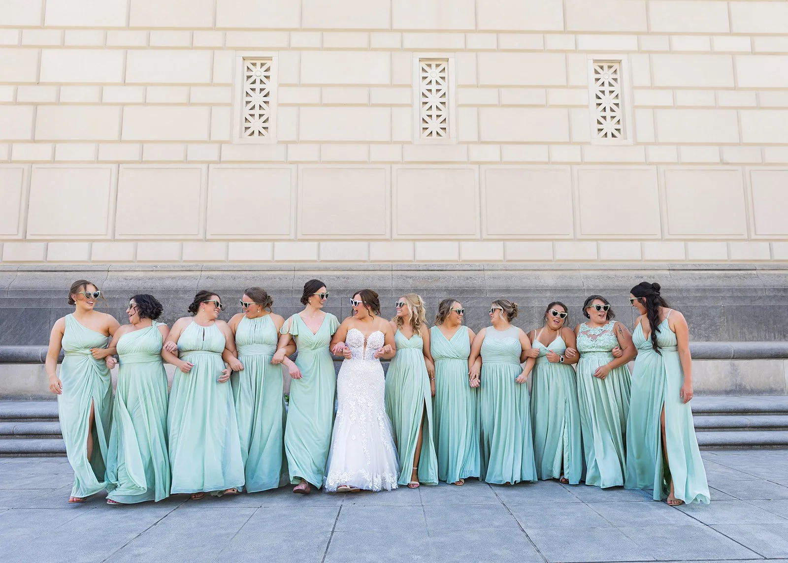 teal bridesmaids dresses southern bride lennon by maggie sottero real bride ivory and beau savannah wedding dresses southern brides georgia bride.jpg