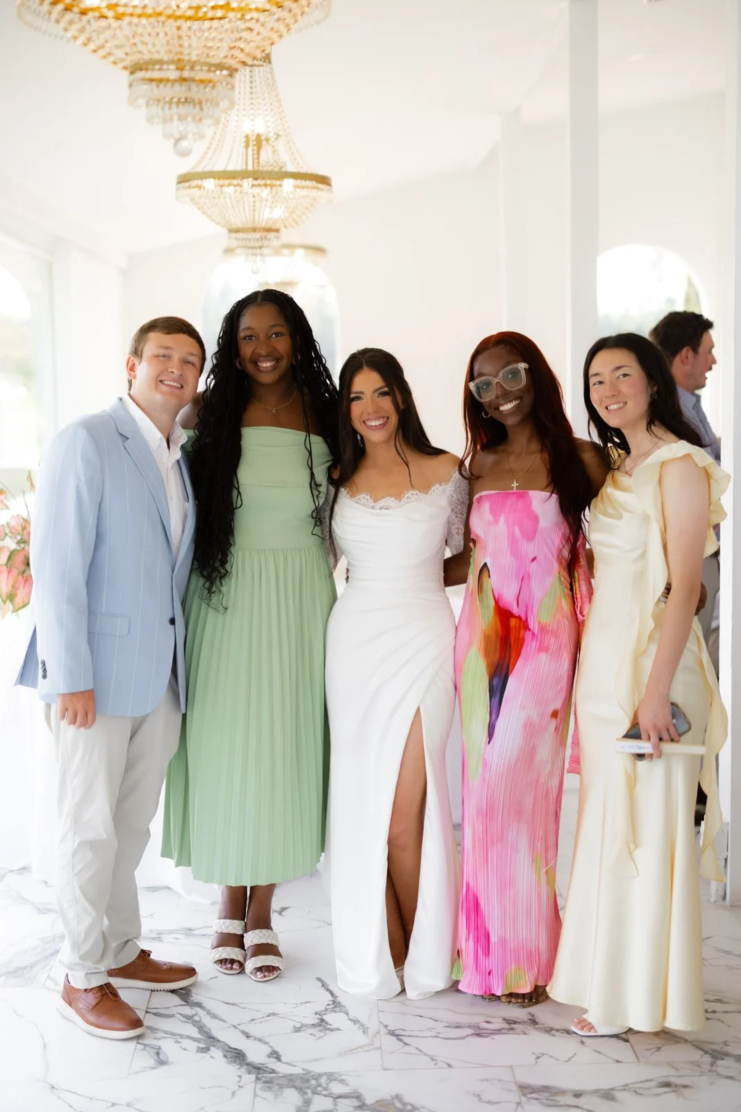 best dressed wedding guests at chateau 1800 savannah weddings southern weddings wedding inspiration chateau 1800 beautiful wedding venue.jpg