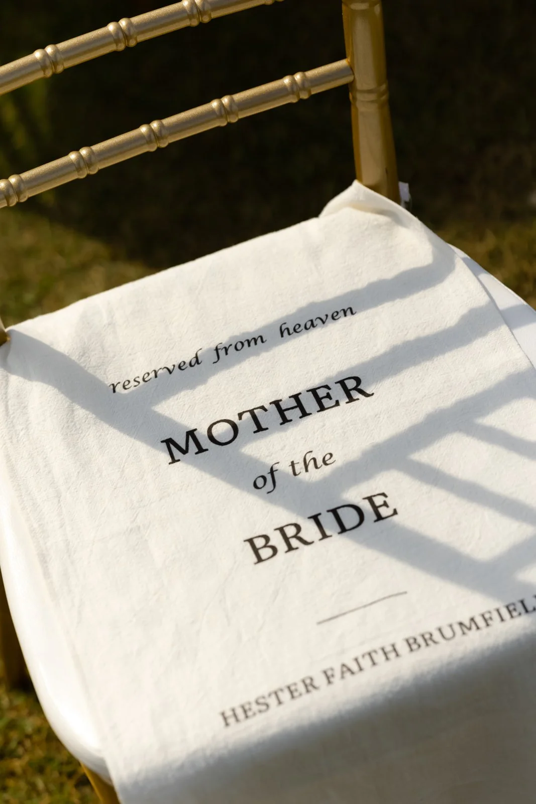 memorial chair at wedding southern wedding ideas southern wedding inspiration chateau 1800.jpg