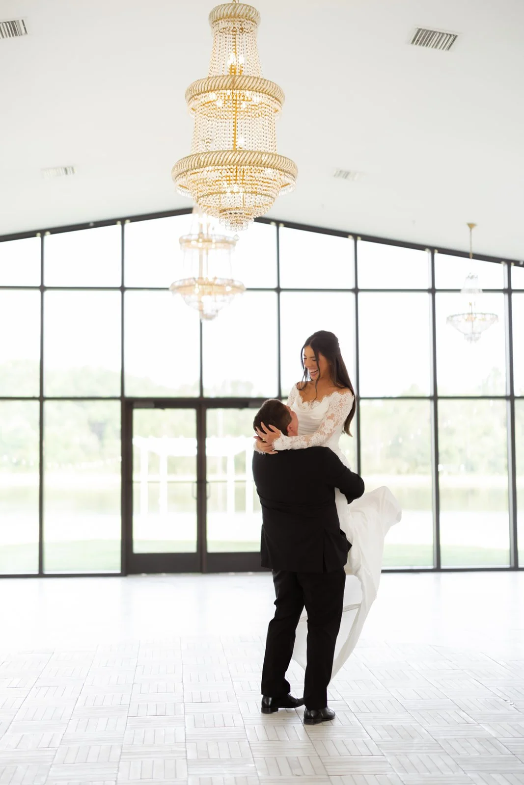 adorable wedding dance pictures justin alexander wedding dress jessa ivory and beau.jpg