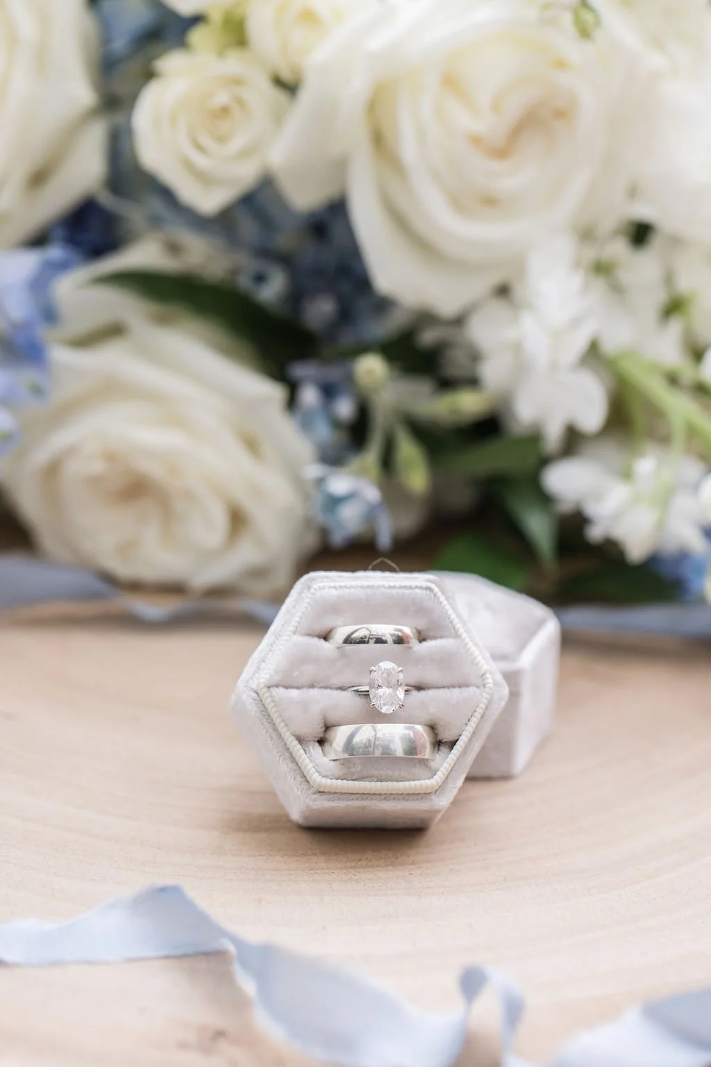 blue and white southern wedding in savannah georgia ivory and beau mackey house wedding.jpg