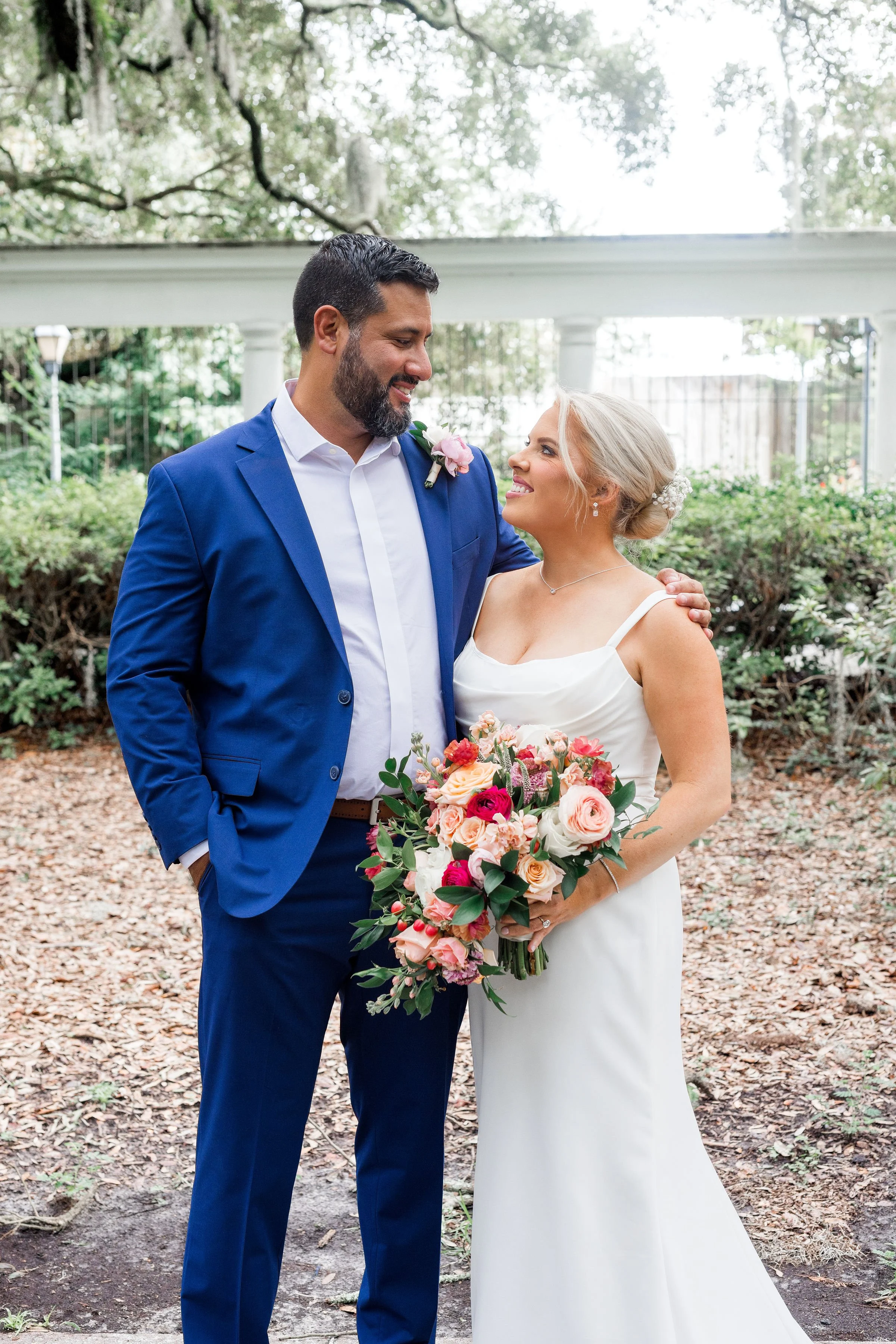 intimate weddings in forsyth park and olde pink house.jpg