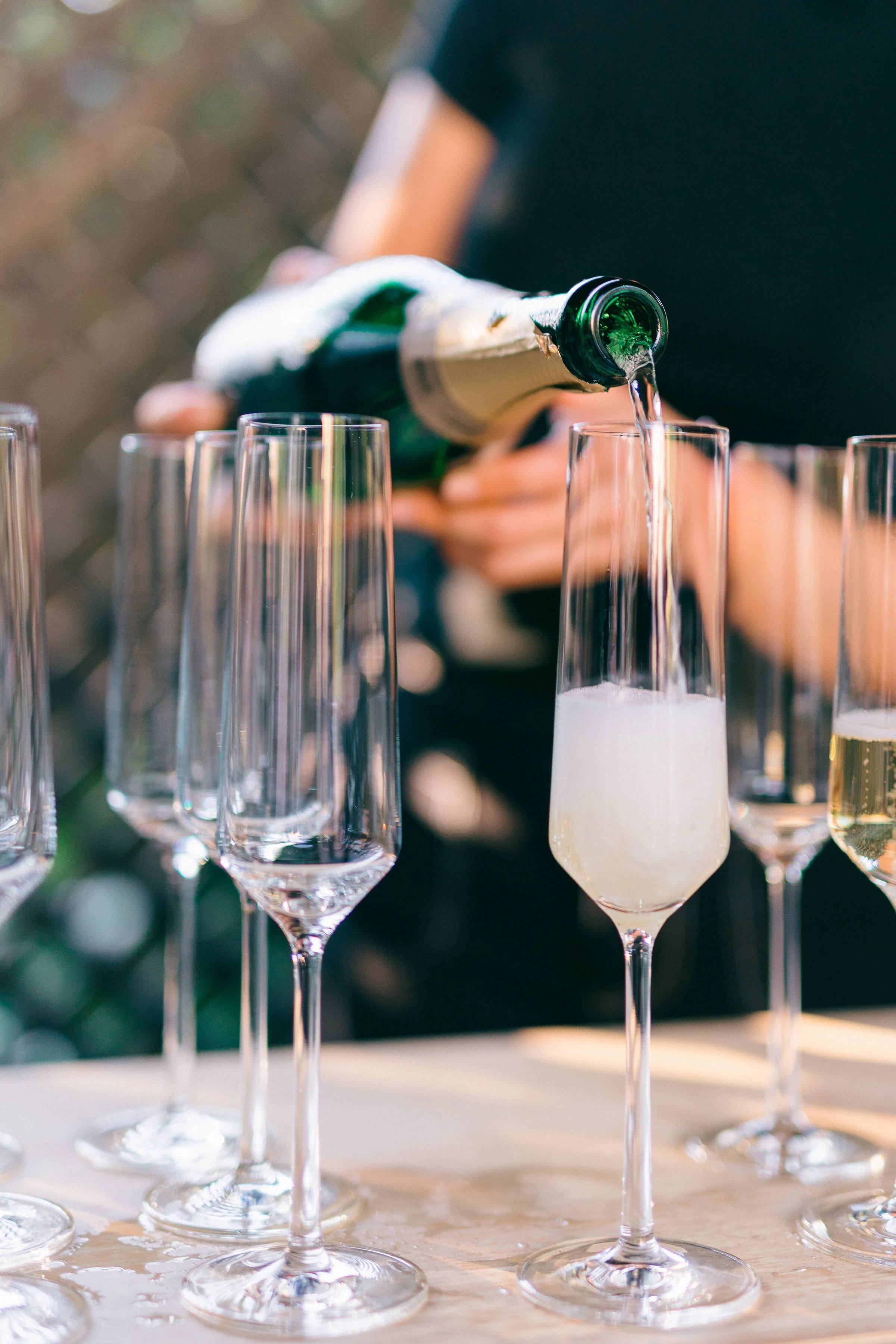 NEW YEARS EVE WEDDING INSPIRATION CHAMPAGNE TOWER SAVANNAH WEDDING FLORIST.jpg