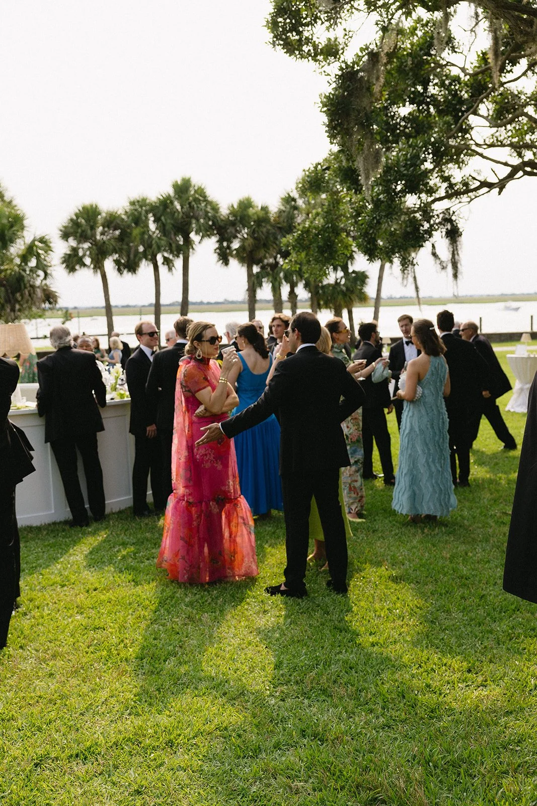 best dressed guests wedding inspiration southern weddings jekyll island club hotel fashionable wedding guest attire.jpg