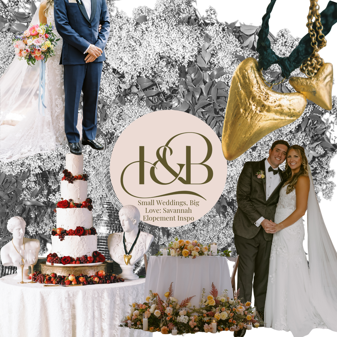 Set Sail for “I Do”: Weddings at Ships of the Sea