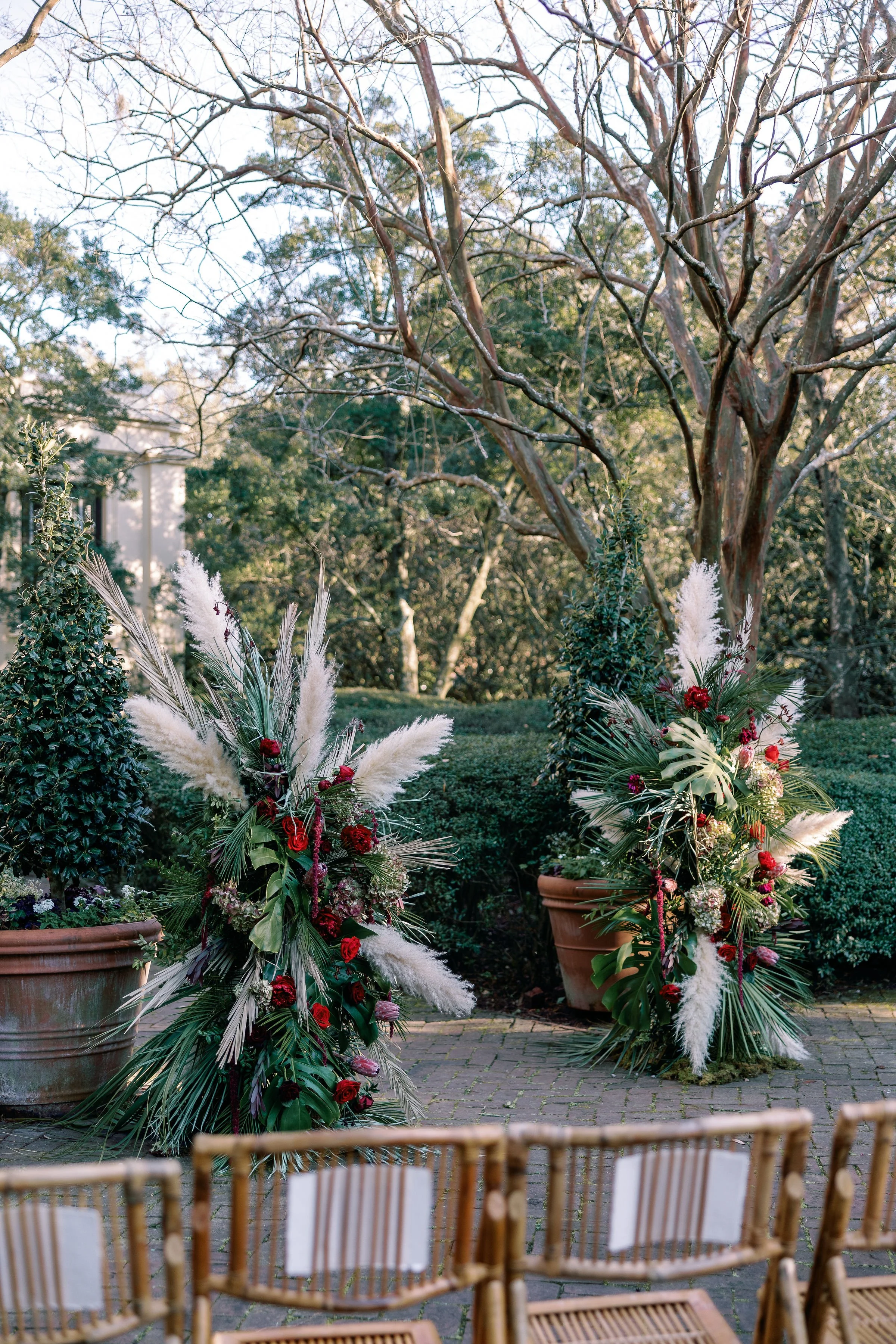 ivory-and-beau-weddings-rebecca-and-kevin-ships-of-the-sea-museum-wedding-venue-savannah-georgia-savannah-wedding-flowers-wedding-florist-aisle-backdrop-flowers.jpg