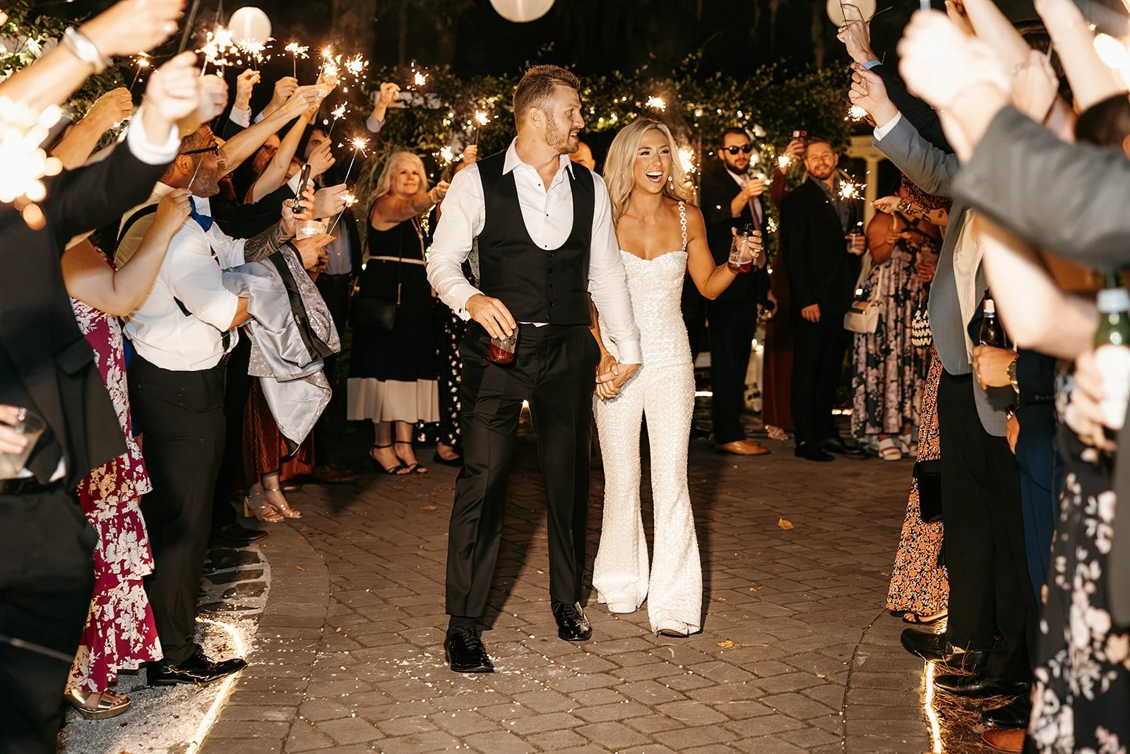 reception exit sparkler exit at the mackeyy house.jpg