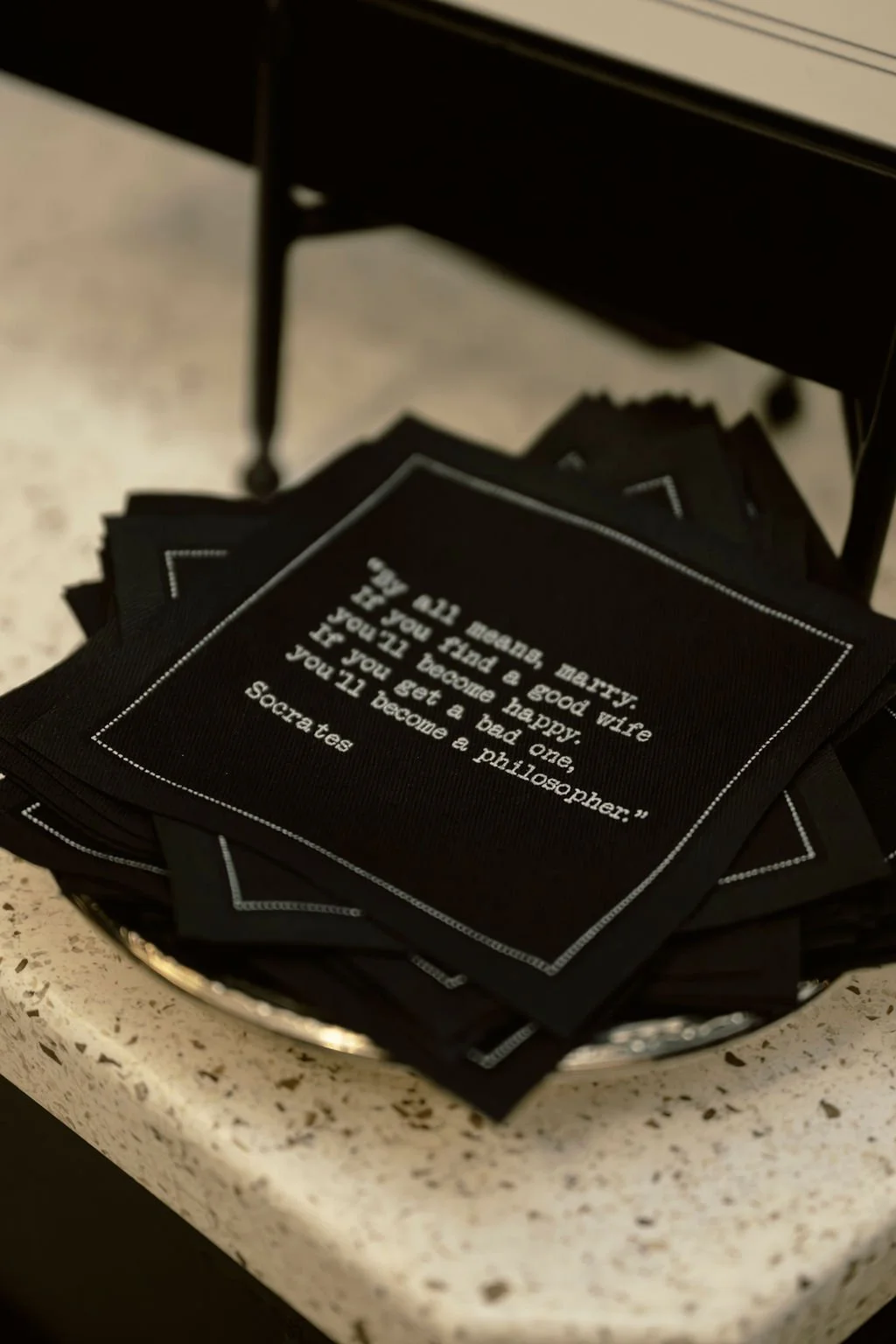 perry lane hotel classic black and white wedding.jpg