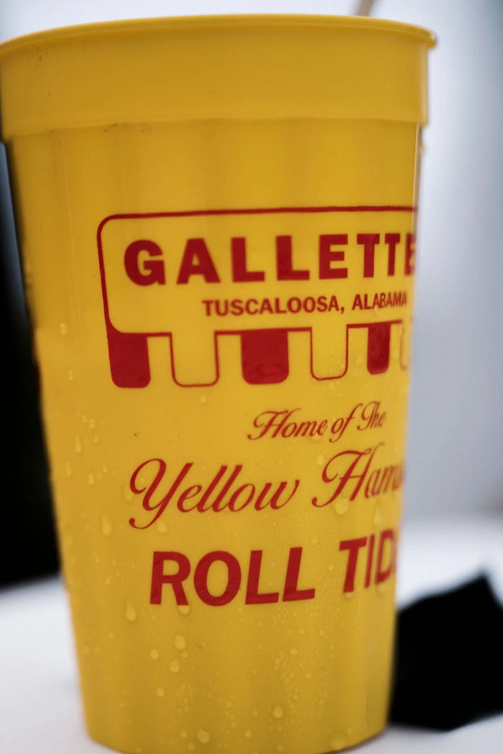 roll tide wedding cup favors.jpg