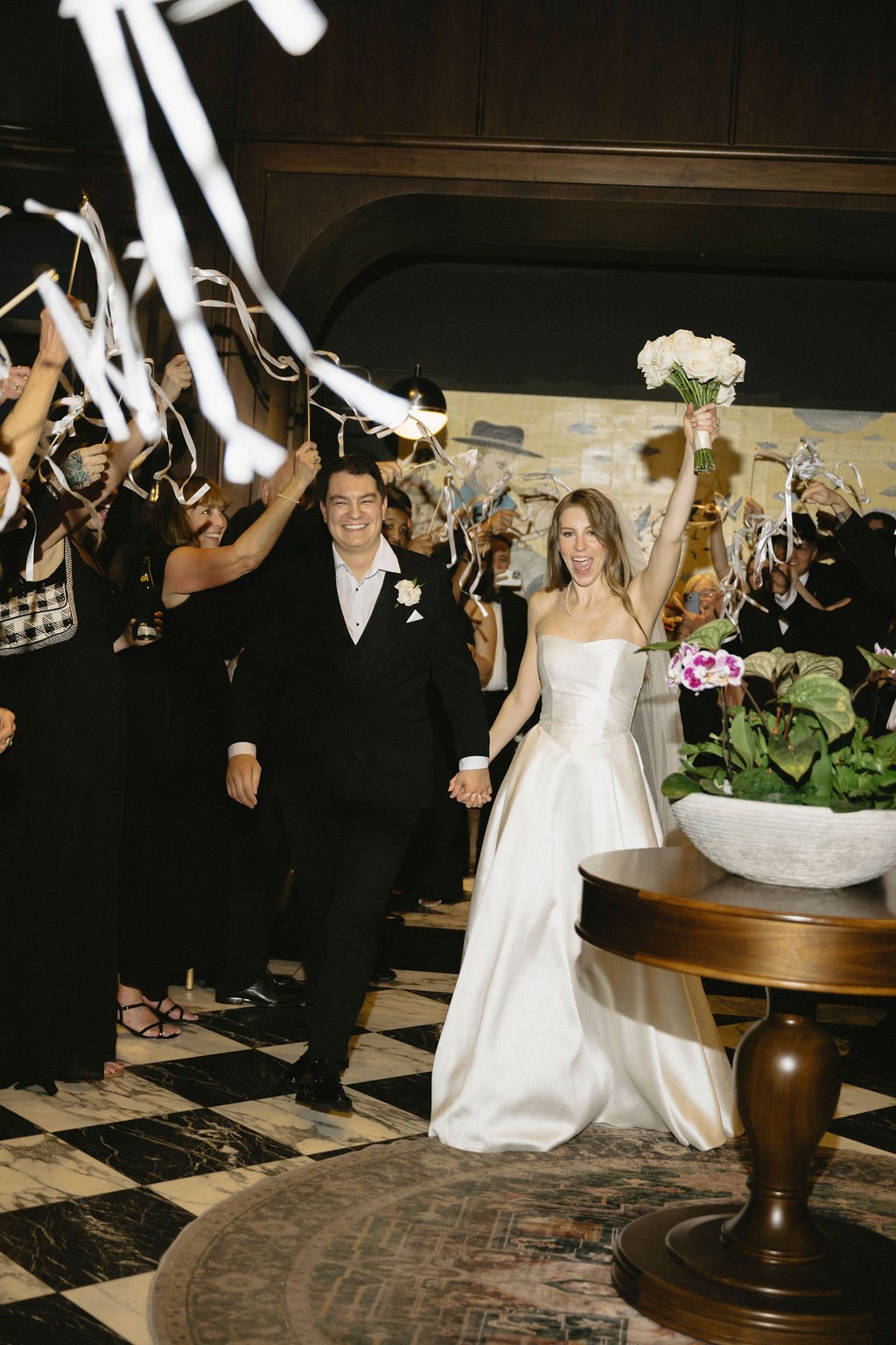 streamer exit wedding reception.jpg