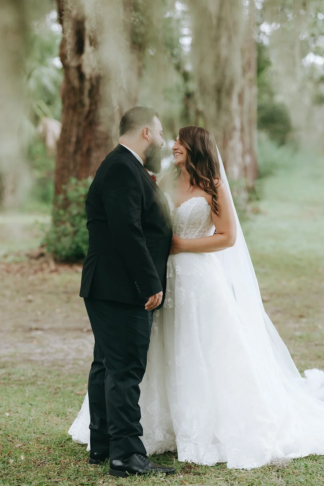 southern bride in ivory & beau bridal gown.jpg