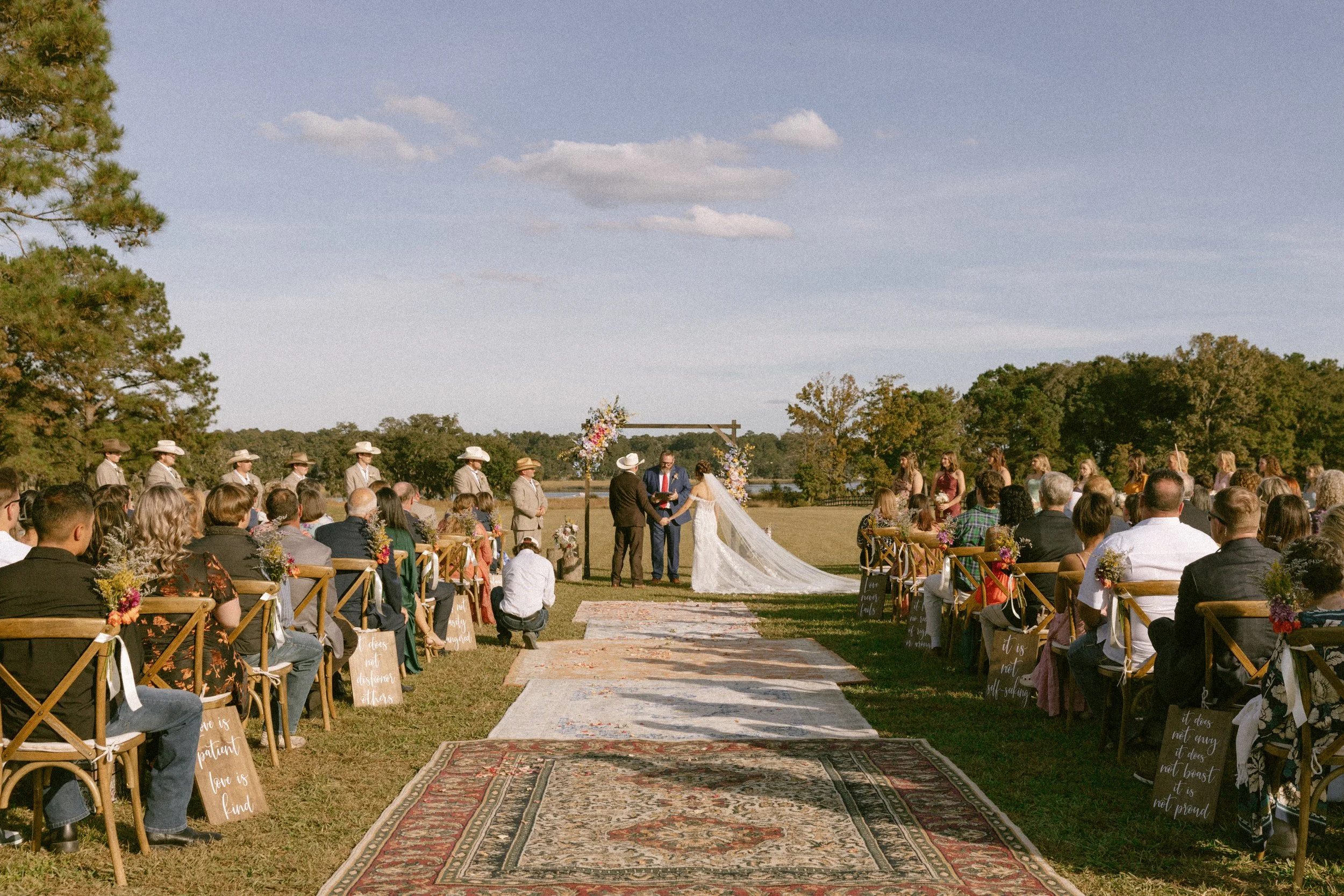 cowboy country southern wedding inspiration on a barn.jpg
