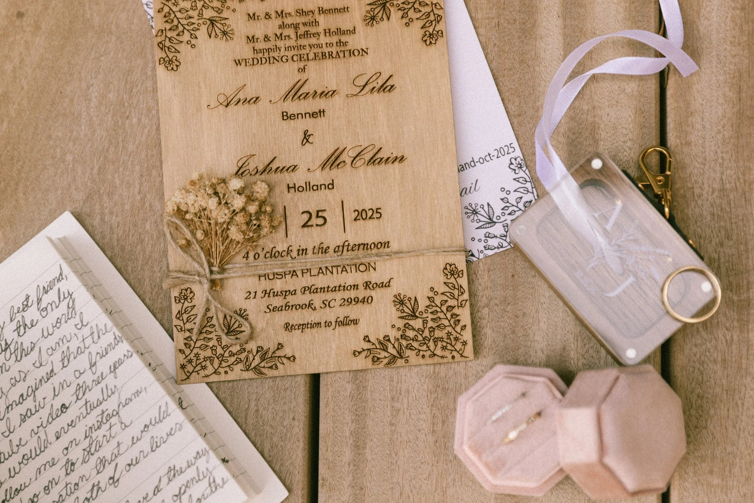 wood wedding invitations southern cowboy wedding inspo.jpg