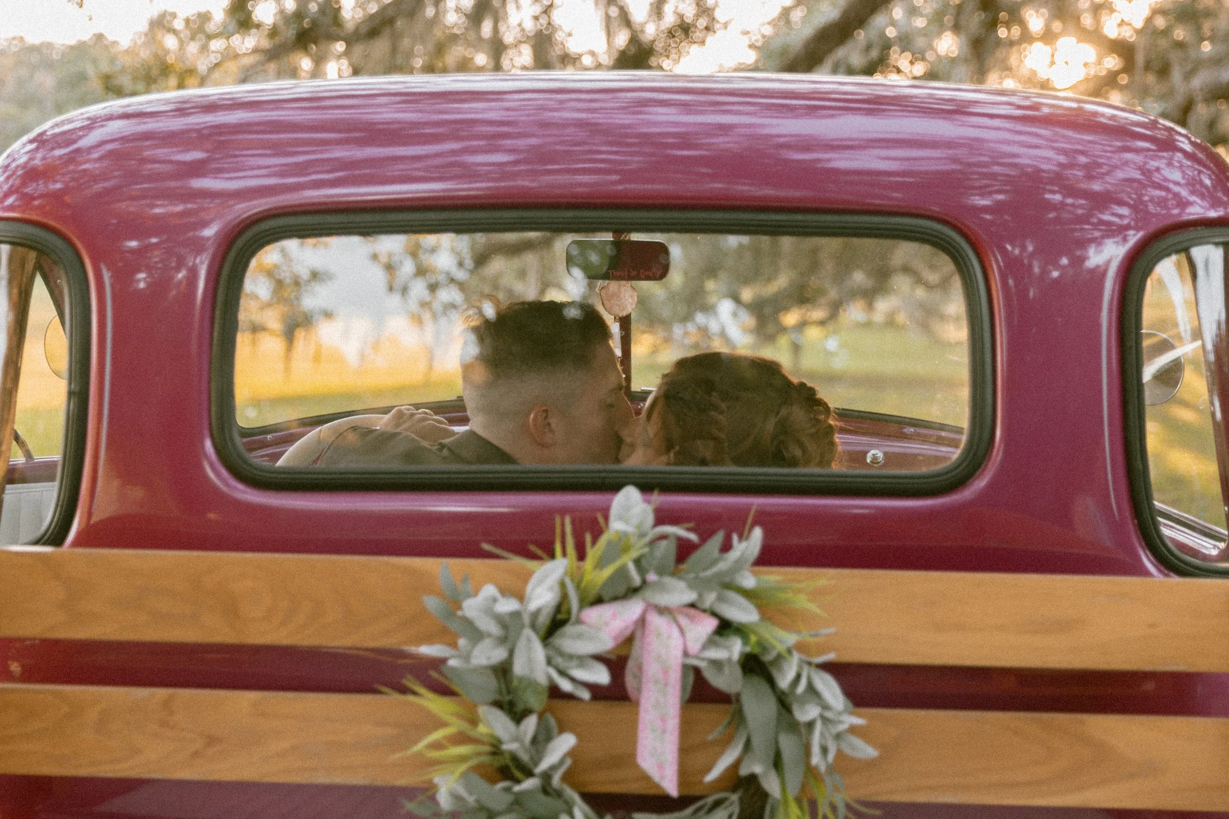 vintage truck wedding inspo southern wedding on a farm.jpg