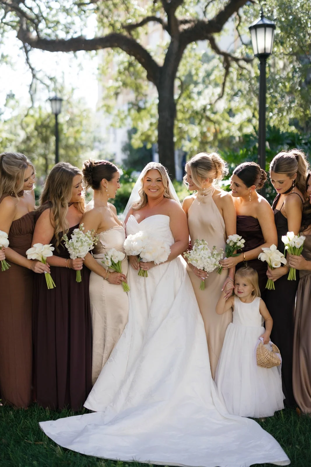 coffee-inspired-bridesmaid-dresses-brown-champagne-wedding.jpg