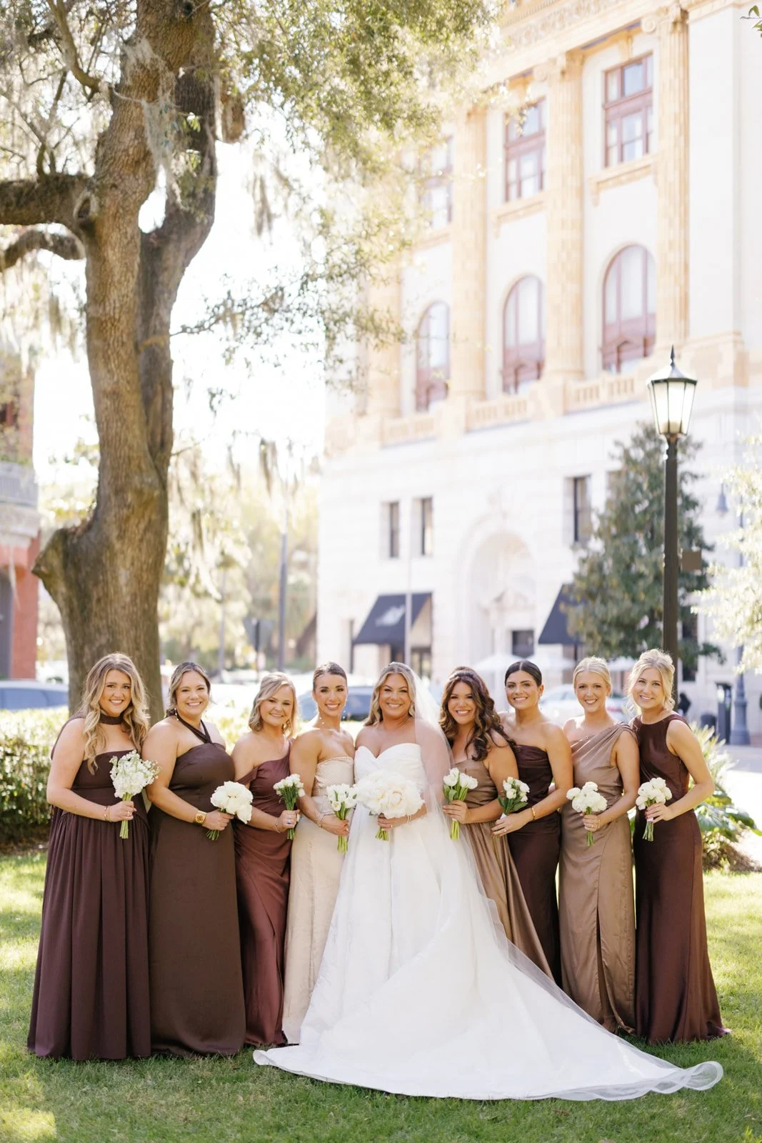 savannah-wedding-champagne-taupe-brown-bridesmaid-dresses.jpg