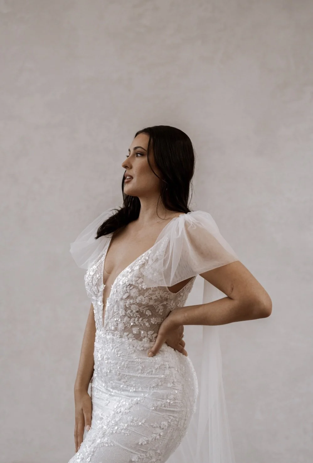 made with love wedding dresses Harry main image 1