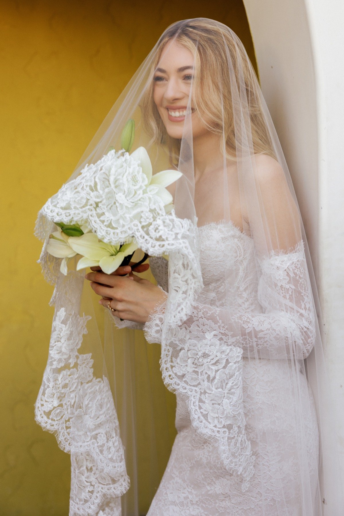 Lace WEdding Dress