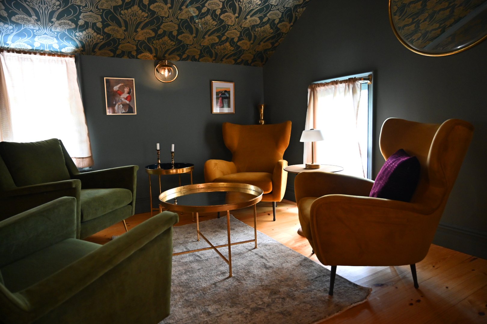 Lyle Lounge
