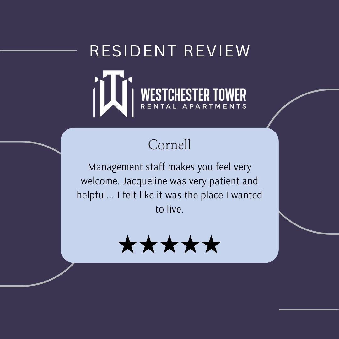 Has our community left a positive impact on your living experience here?! 📣Join our happy residents who have found their reason to smile living in our community by leaving a review on Google!

#residentreviews #residentfeedback #collegeparkmd #dcrea