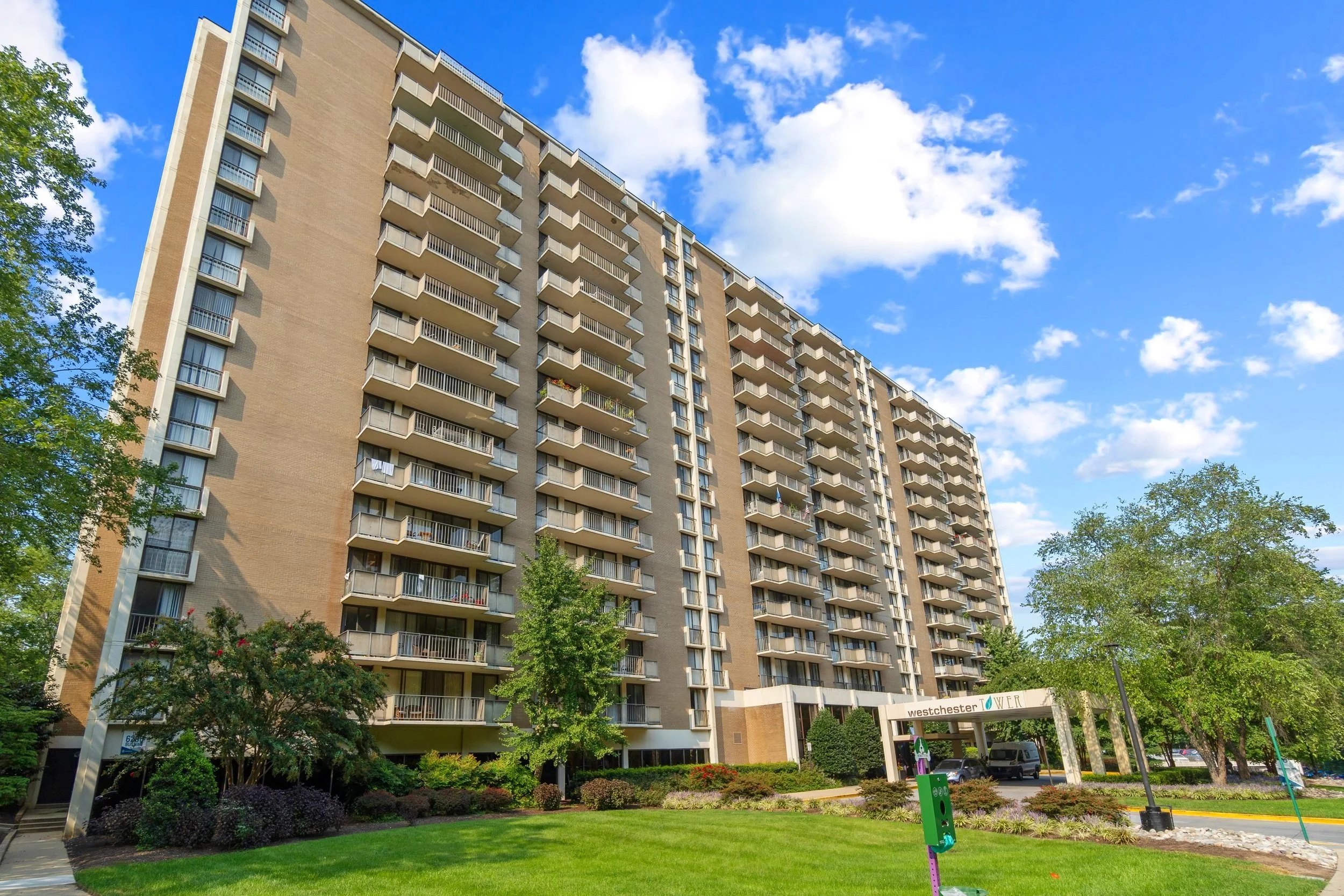 Picture Yourself Here | Gallery of Westchester Tower