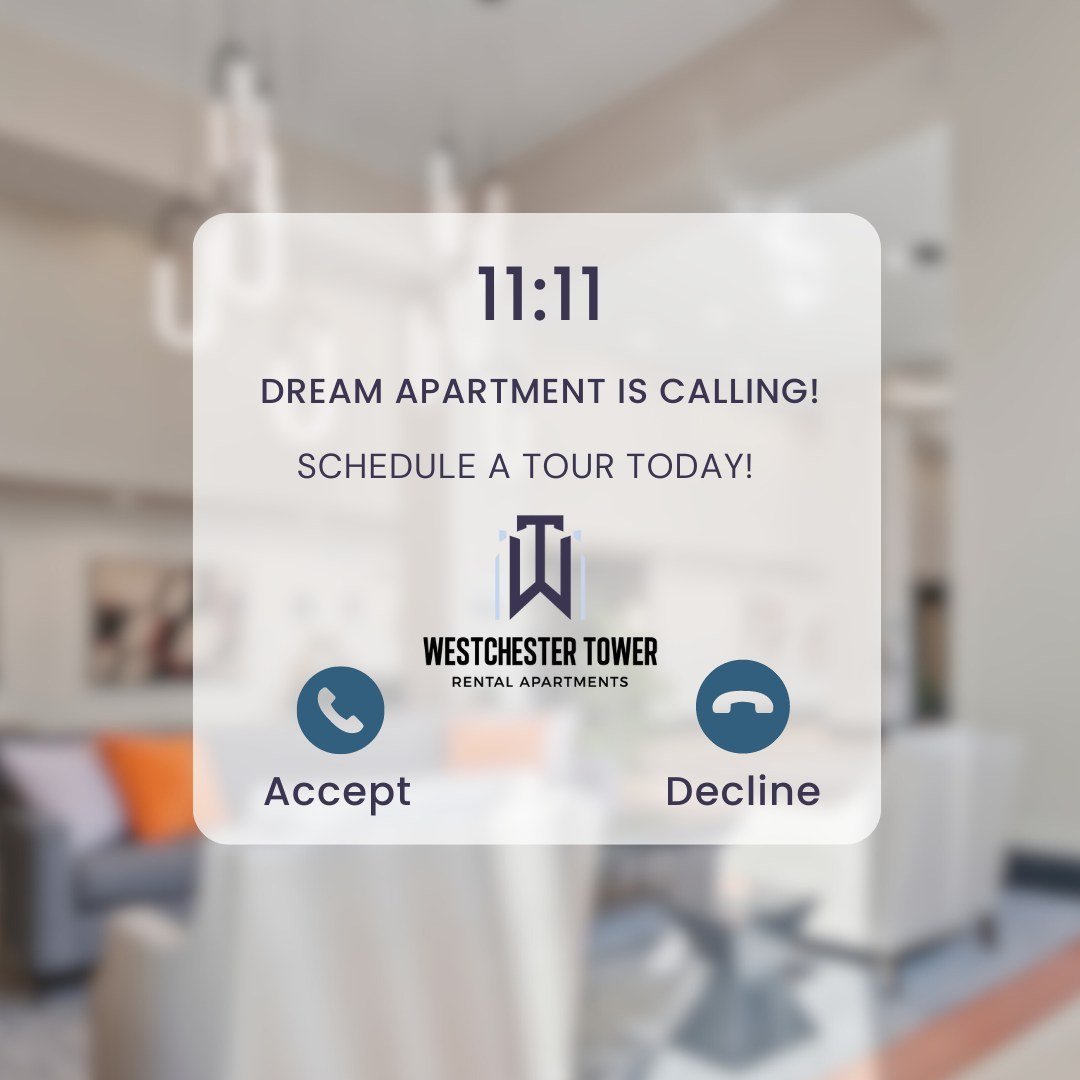 Isn't it time to answer the call from your dream apartment?!

#11:11 #1111 #manifest #wish #dream #nowleasing #available #apartmentsavailable #collegeparkmd #dcrealestate #movingtomaryland #mdrealestate #greenbeltpark