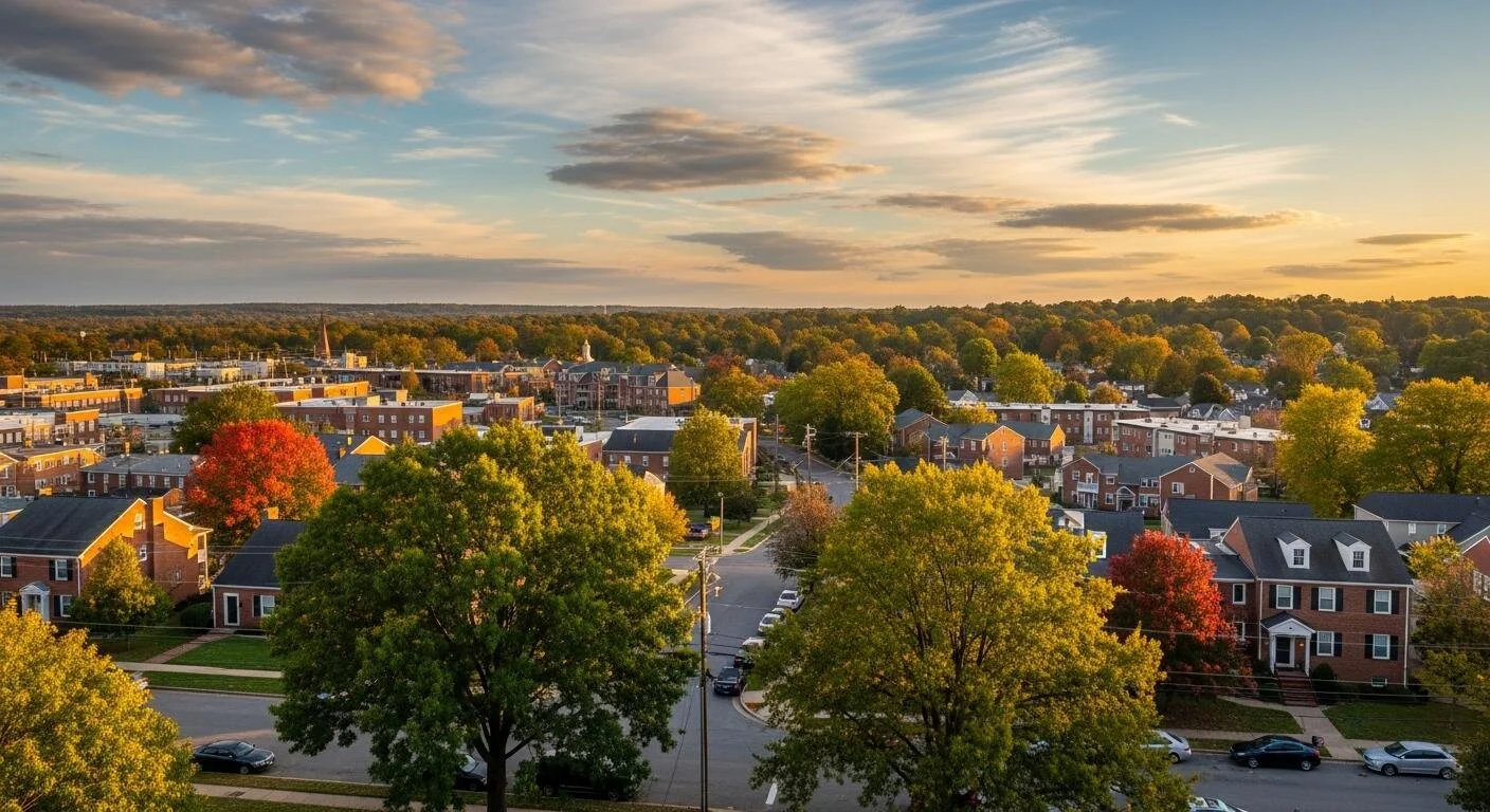 College Park Neighborhood