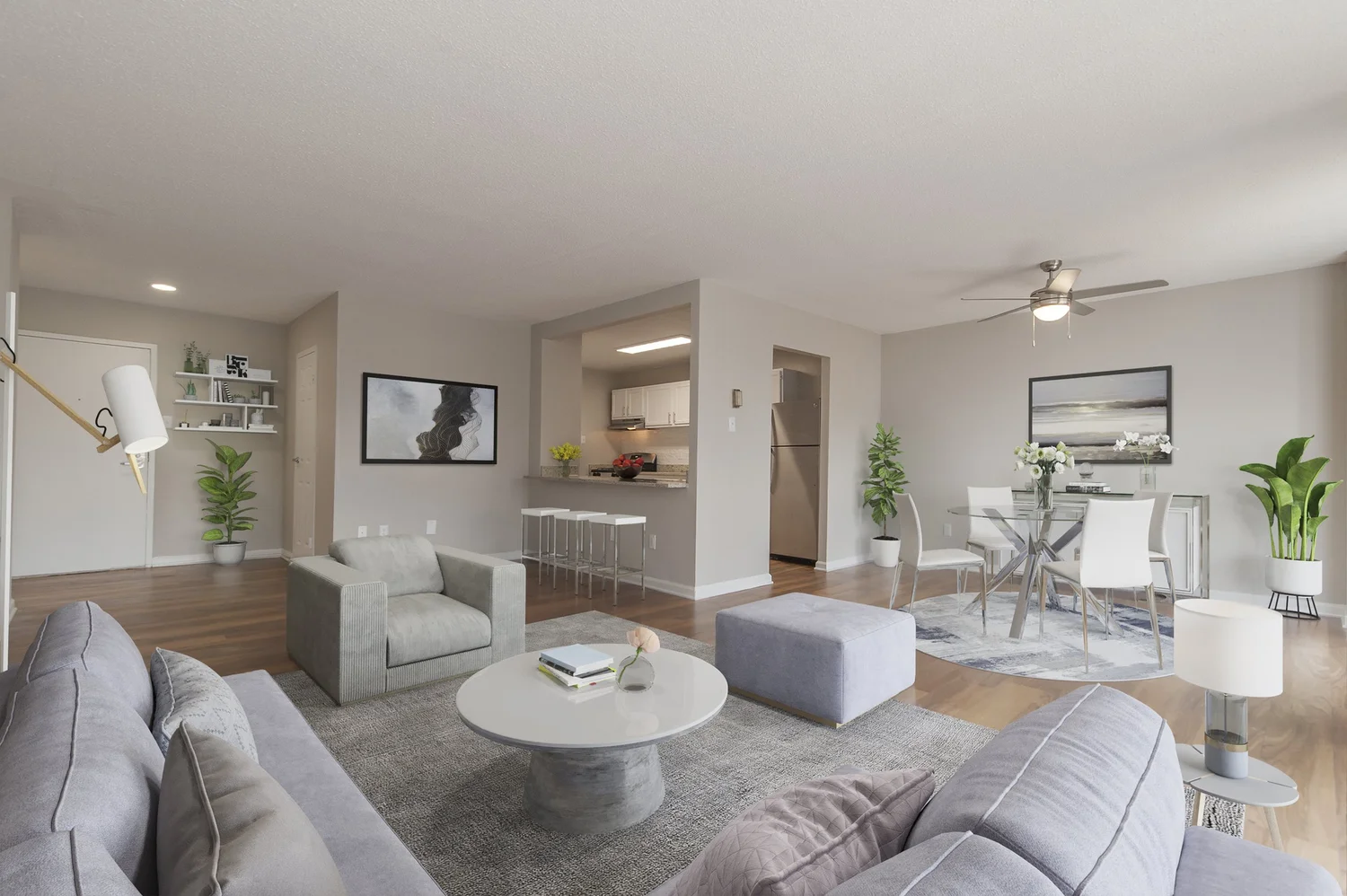 View of Picture Yourself Here | Gallery of Westchester Tower