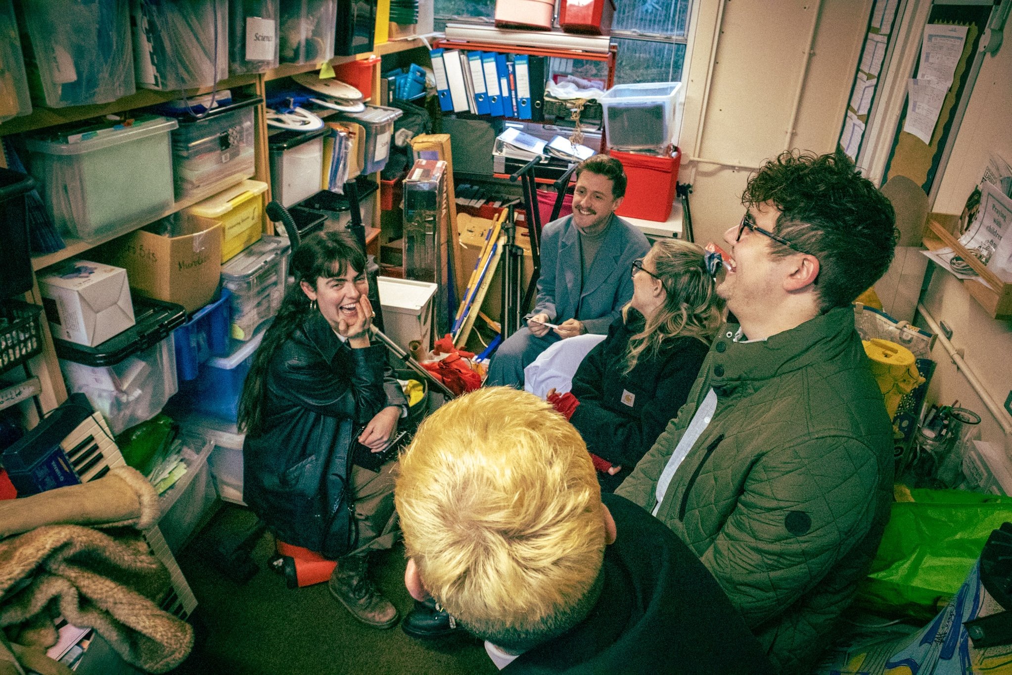 Immersive Schools Project