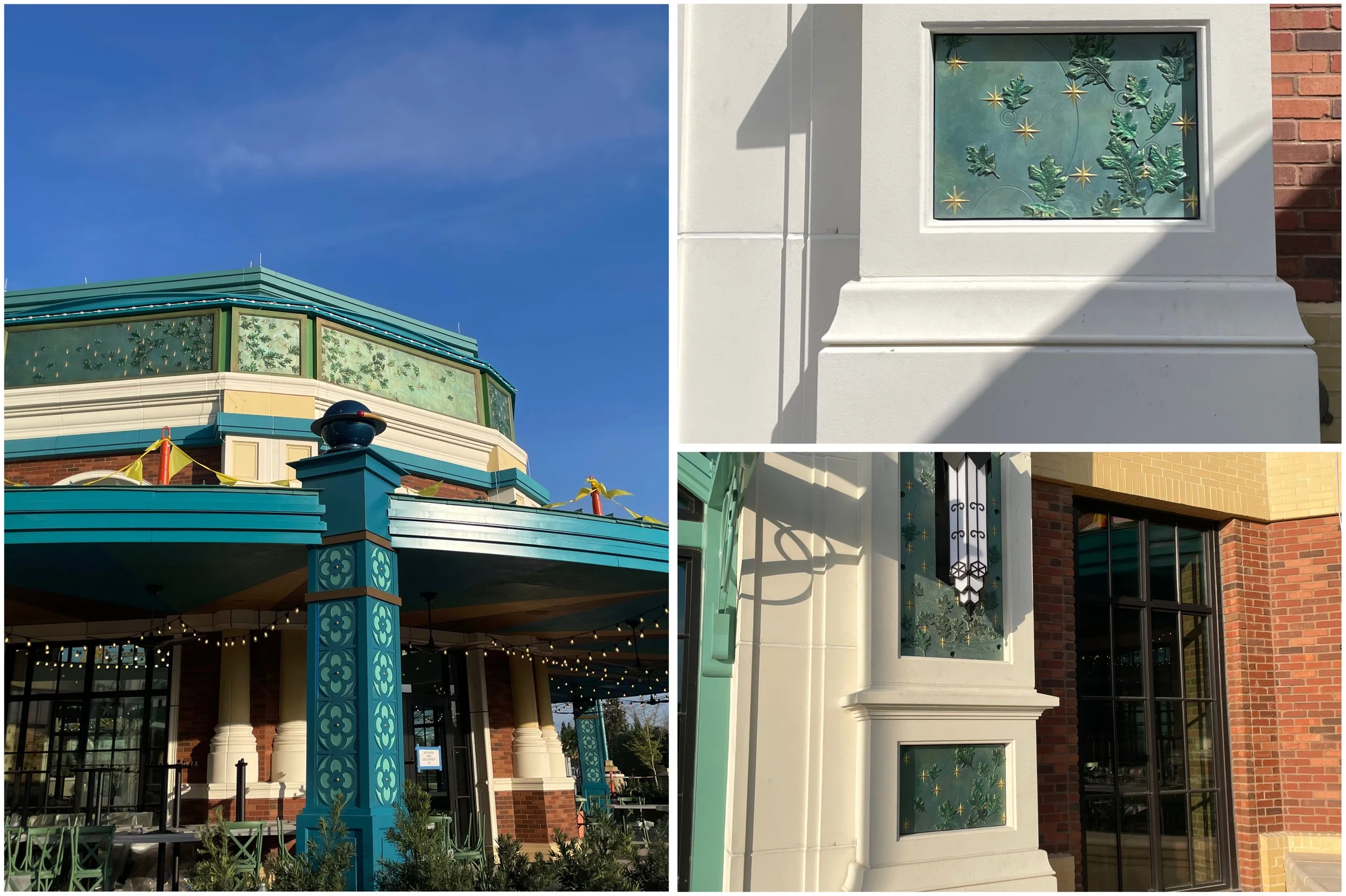 Universal - Epic Universe, Celestial Park Restaurant 