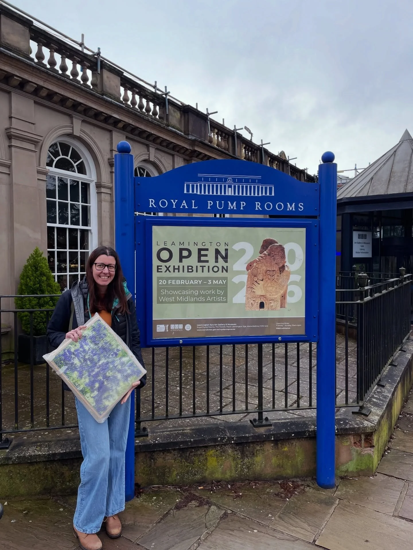 Was considering not posting this in case I don&rsquo;t make it through to the exhibition, but I&rsquo;m proud of myself anyway so here you go! 

I&rsquo;ve been shortlisted for the final judging stage for the Leamington Open 2026 @leamspaartgallery .