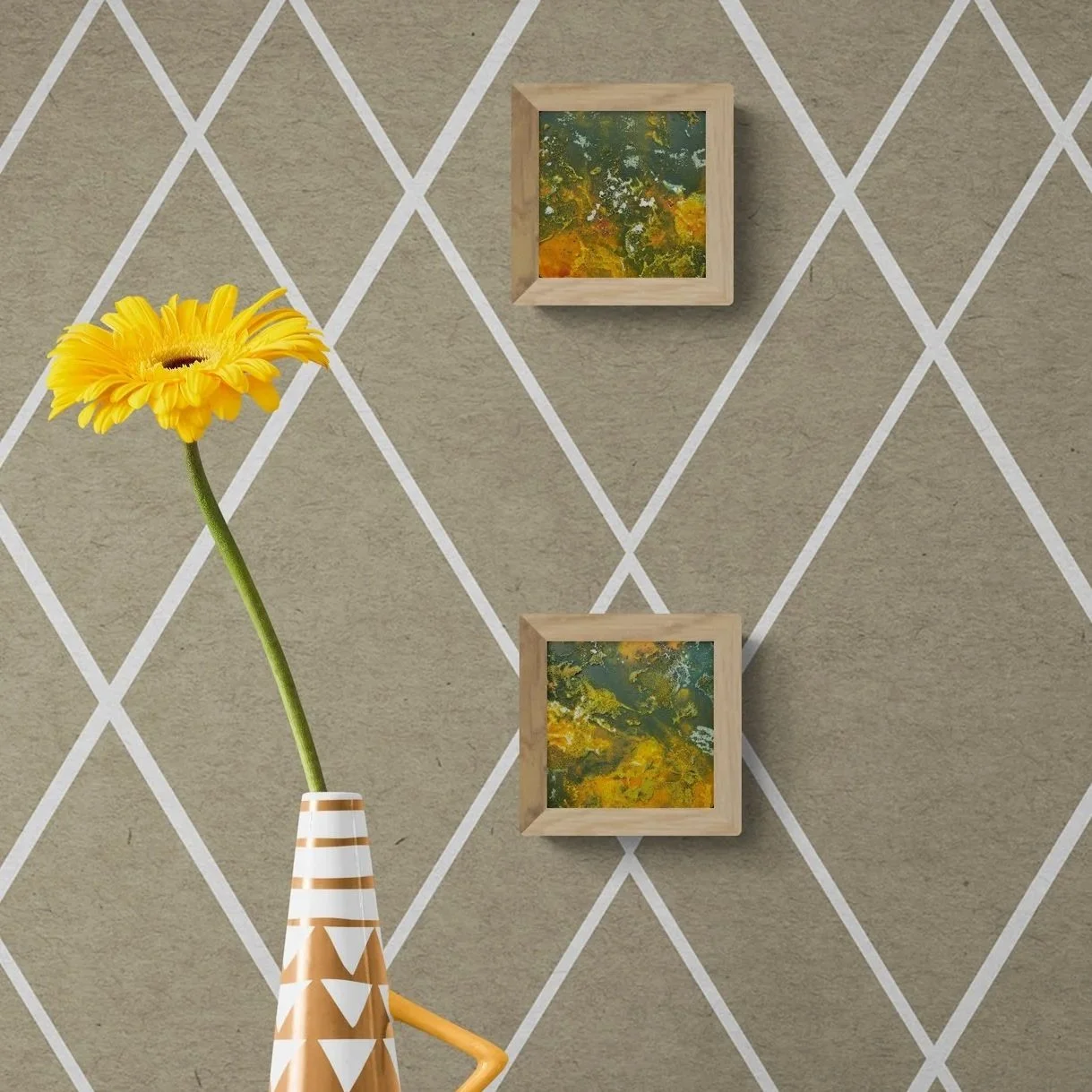 Ha Kowhai - No. IV - Studio Study