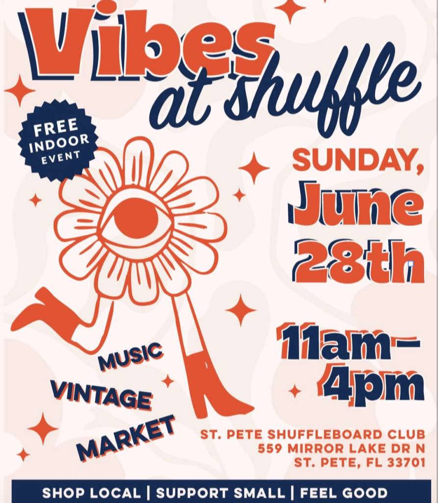 Vibes at Shuffle