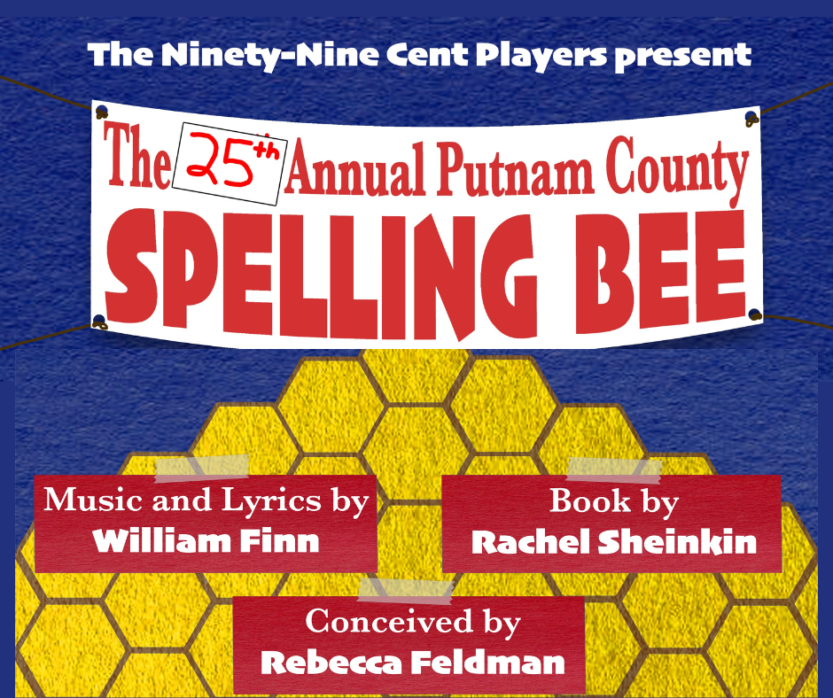 The 25th Annual Putnam County Spelling Bee