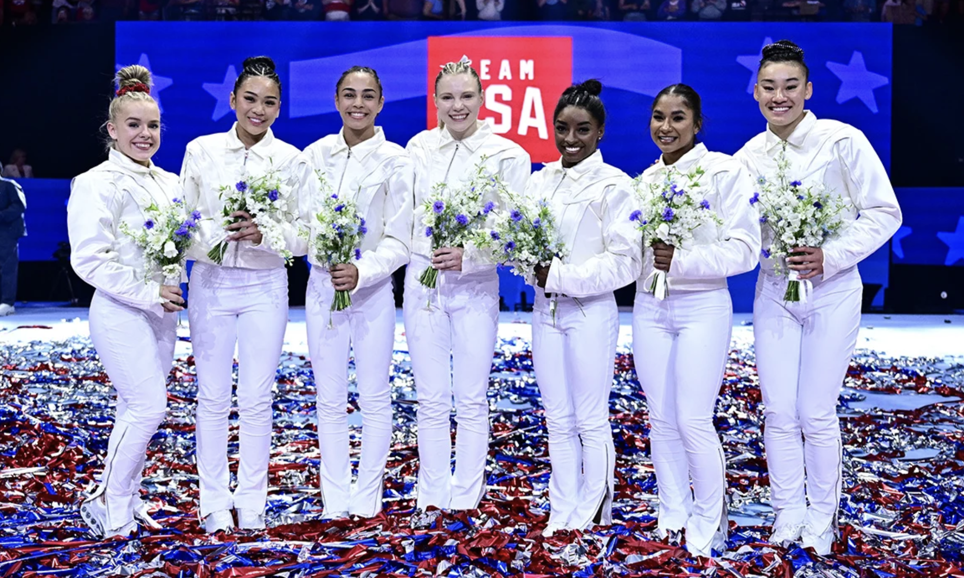 U.S. Olympic Gymnastics Trials: Fan Experience