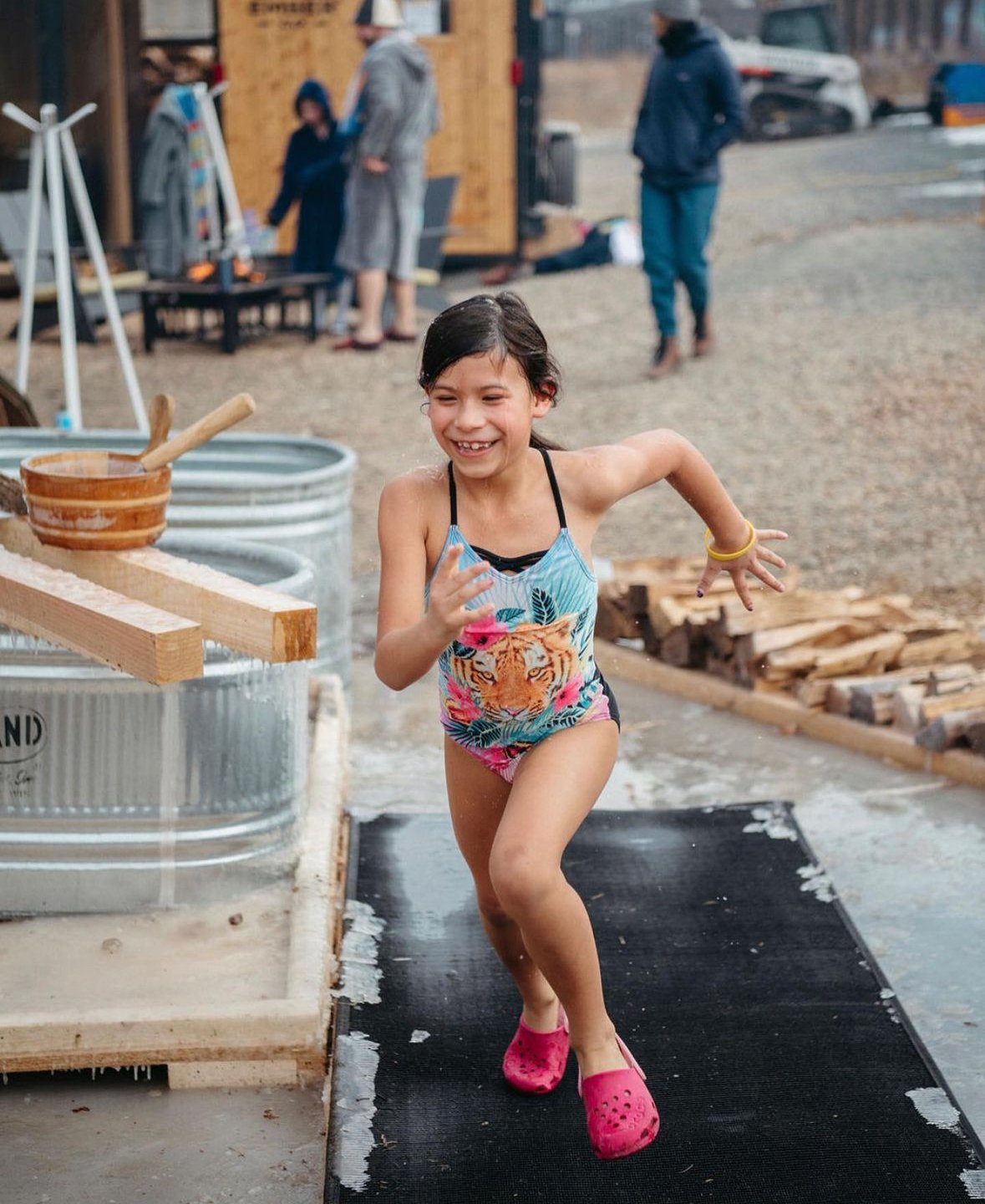 2024 Great Northern Sauna Village