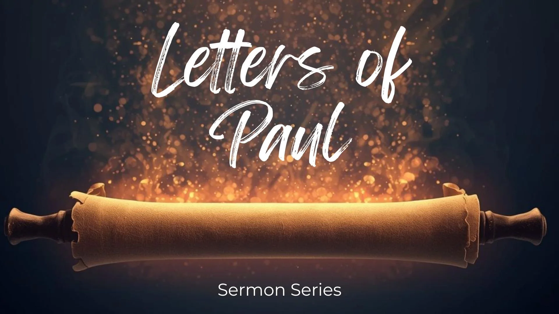 Letters of Paul - Colossians