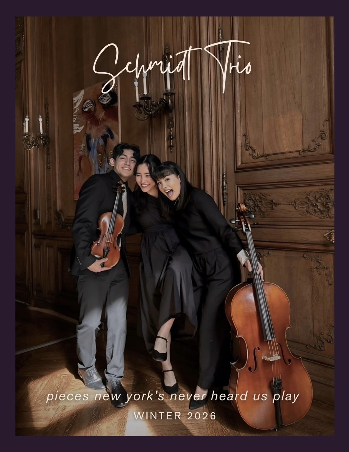 Pieces New York’s Never Heard Us Play 