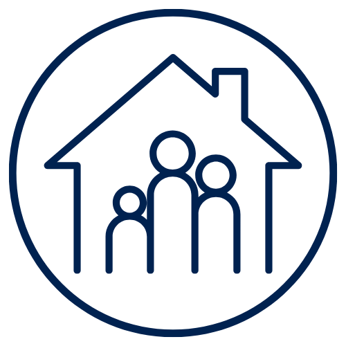 family services icon