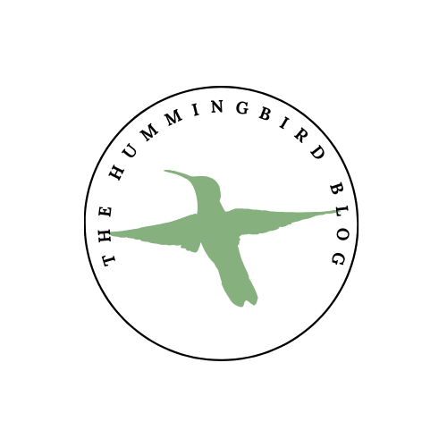 the hummingbird blog