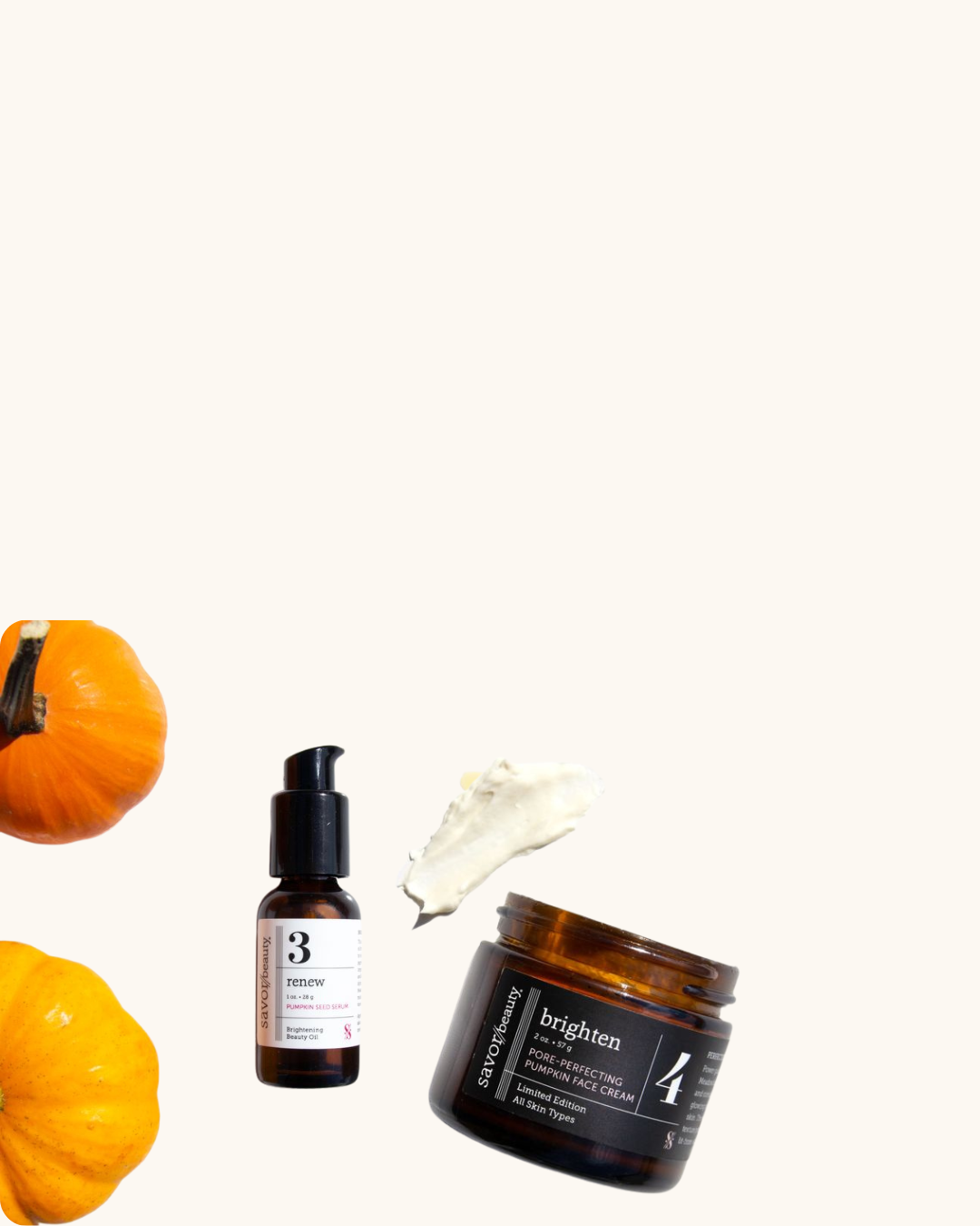 Pre Order: Fall Skincare Duo