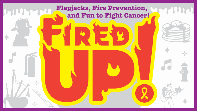 FIRED UP! A Fundraising Event to Benefit the American Cancer Society