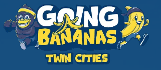 Going Bananas for pediatric cancer.