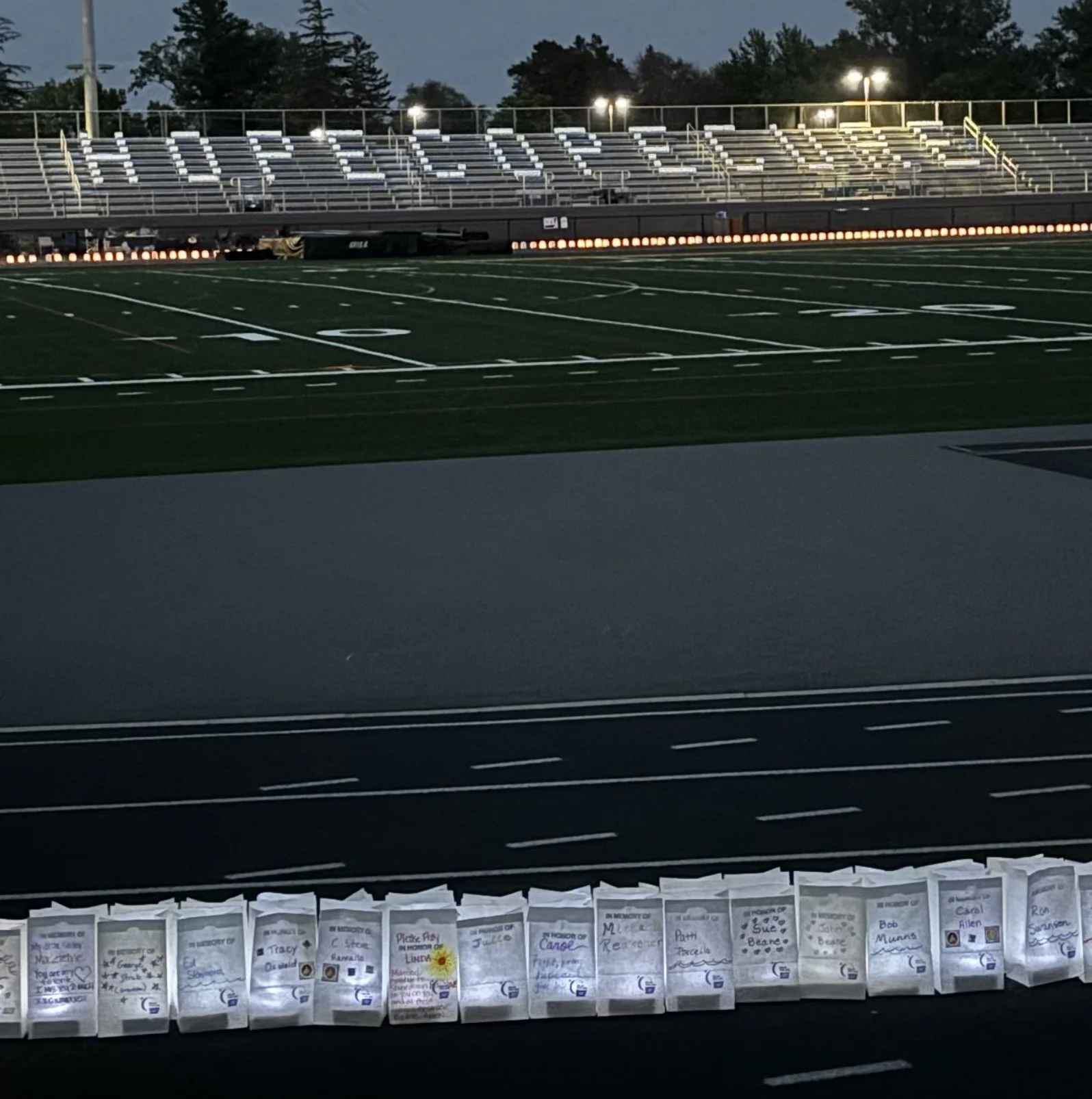 Relay for Life Stillwater