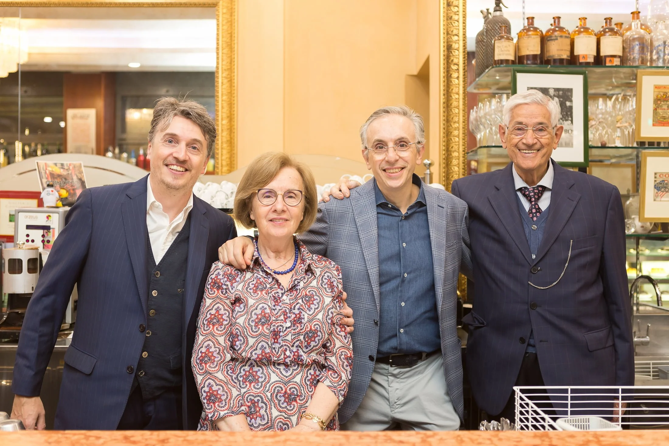 Pasticceria Massimo 1970