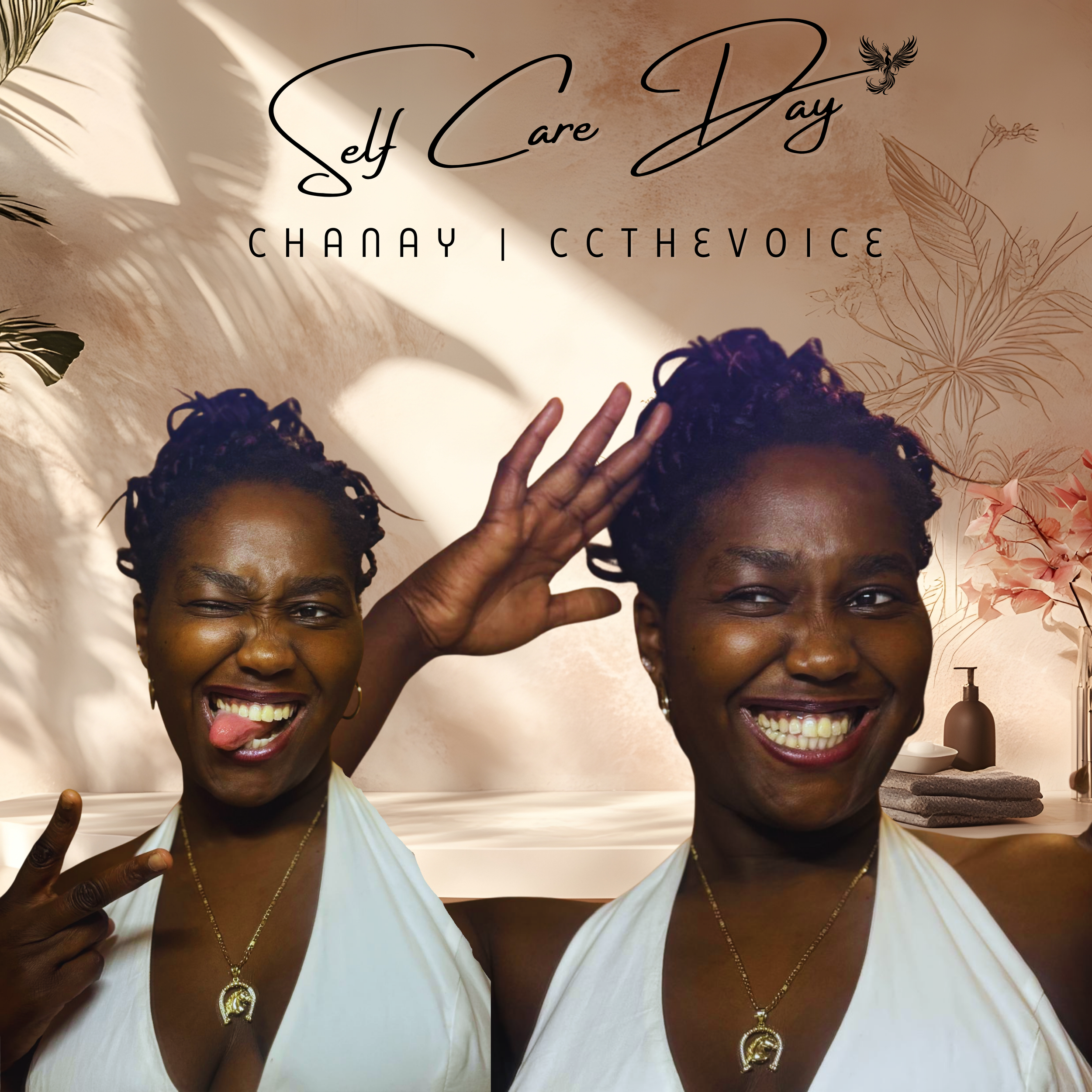 Chanay | CCTHEVOICE self care day single cover