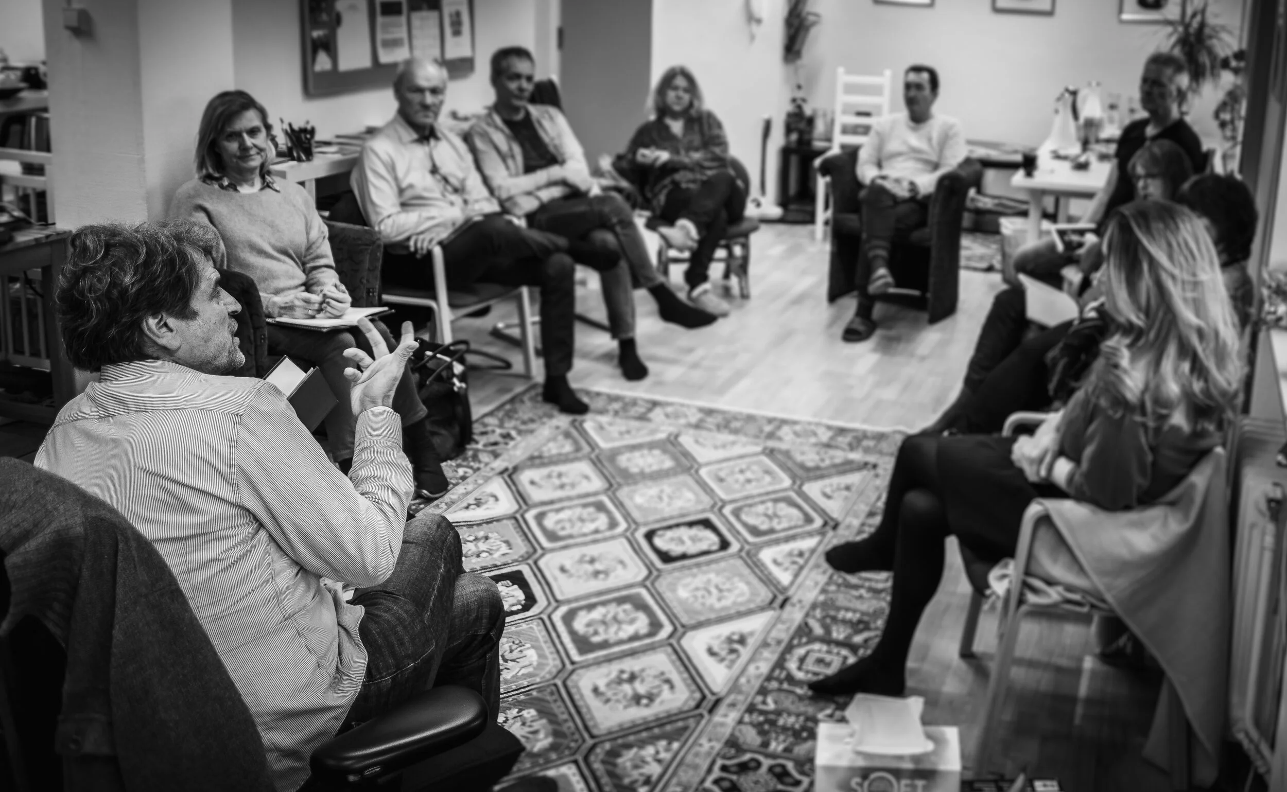 InnerPeace Method – Keyhan Ighanian, course in InnerPeace - Inner Peace therapy and personal development