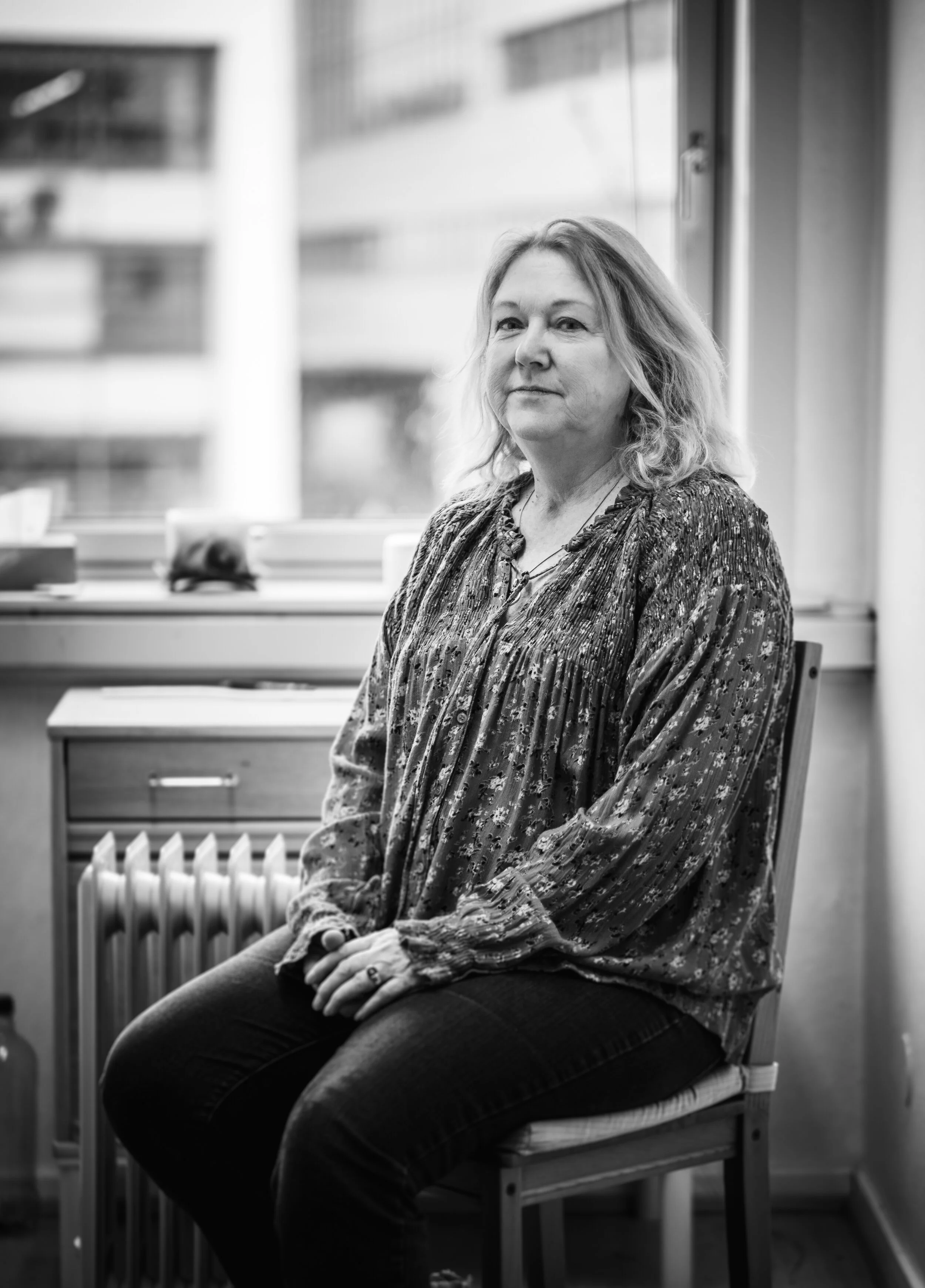 InnerPeace Method –Turid Sjurseth - Inner Peace therapy and personal development